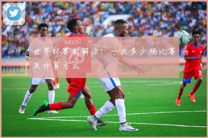 世界杯赛制解读：一共多少场比赛及计算方式